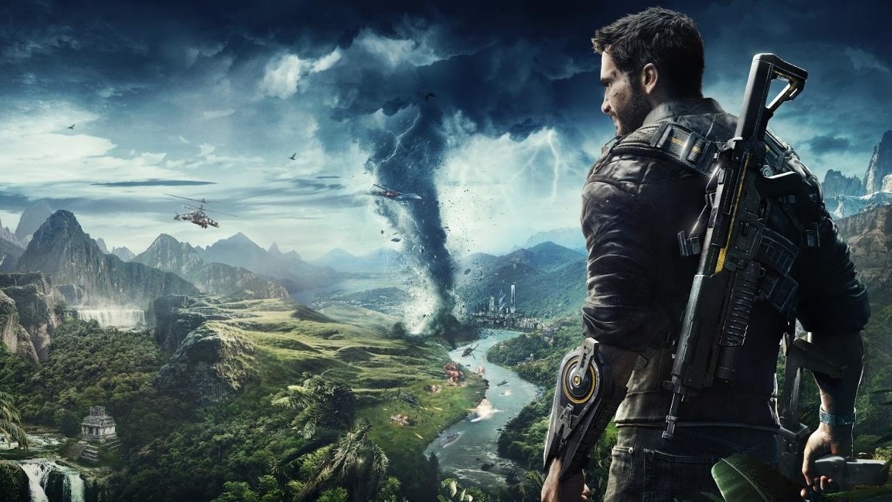 Just Cause 4 - Imagen 21